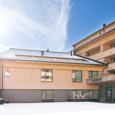Apartment In Schroecken Near Ski Area ภายนอก รูปภาพ