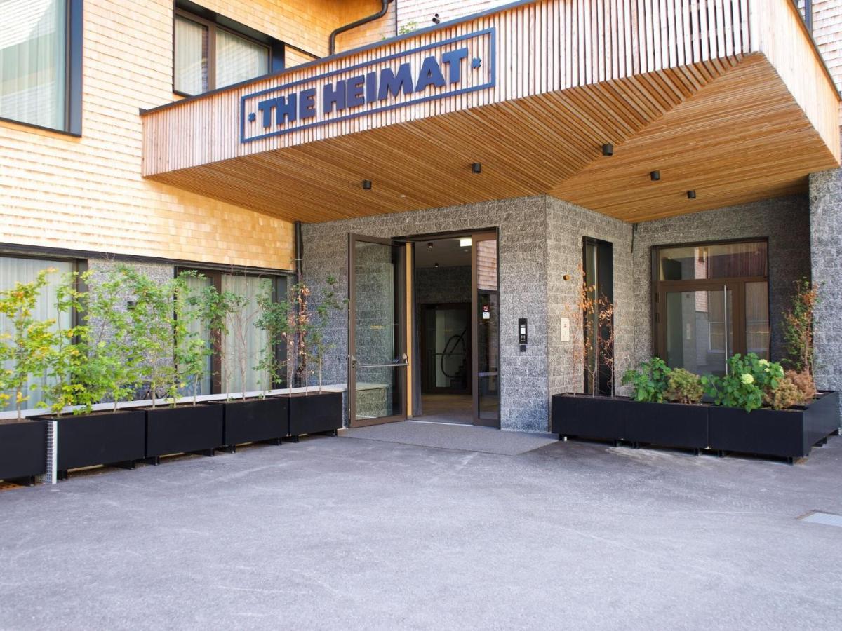 Apartment In Schroecken Near Ski Area ภายนอก รูปภาพ