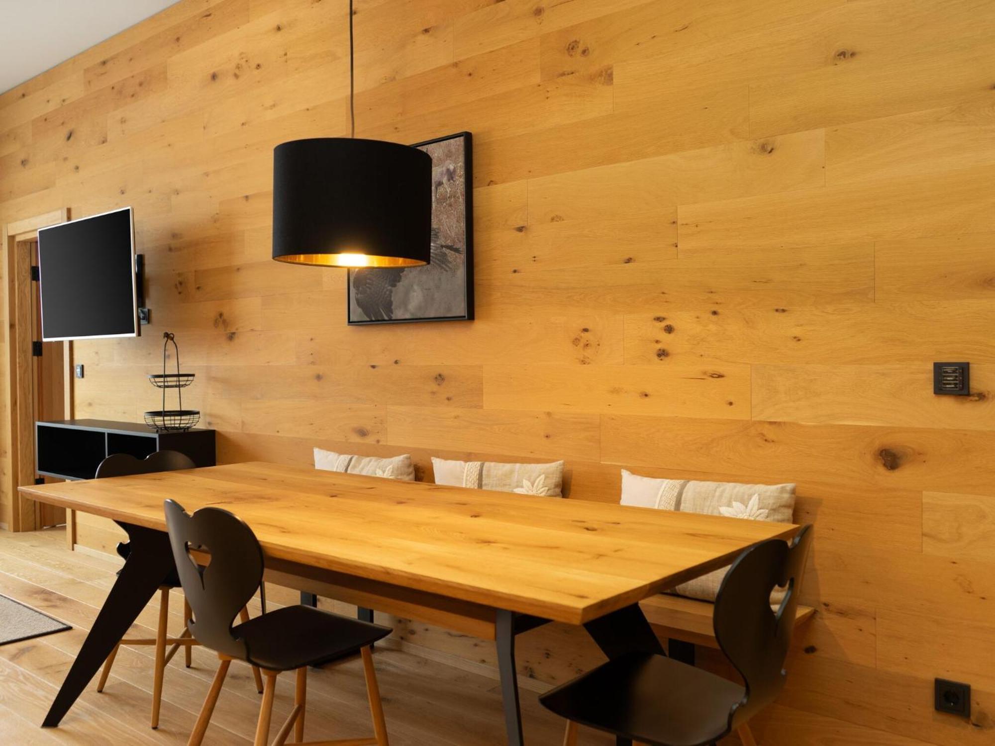 Apartment In Schroecken Near Ski Area ภายนอก รูปภาพ