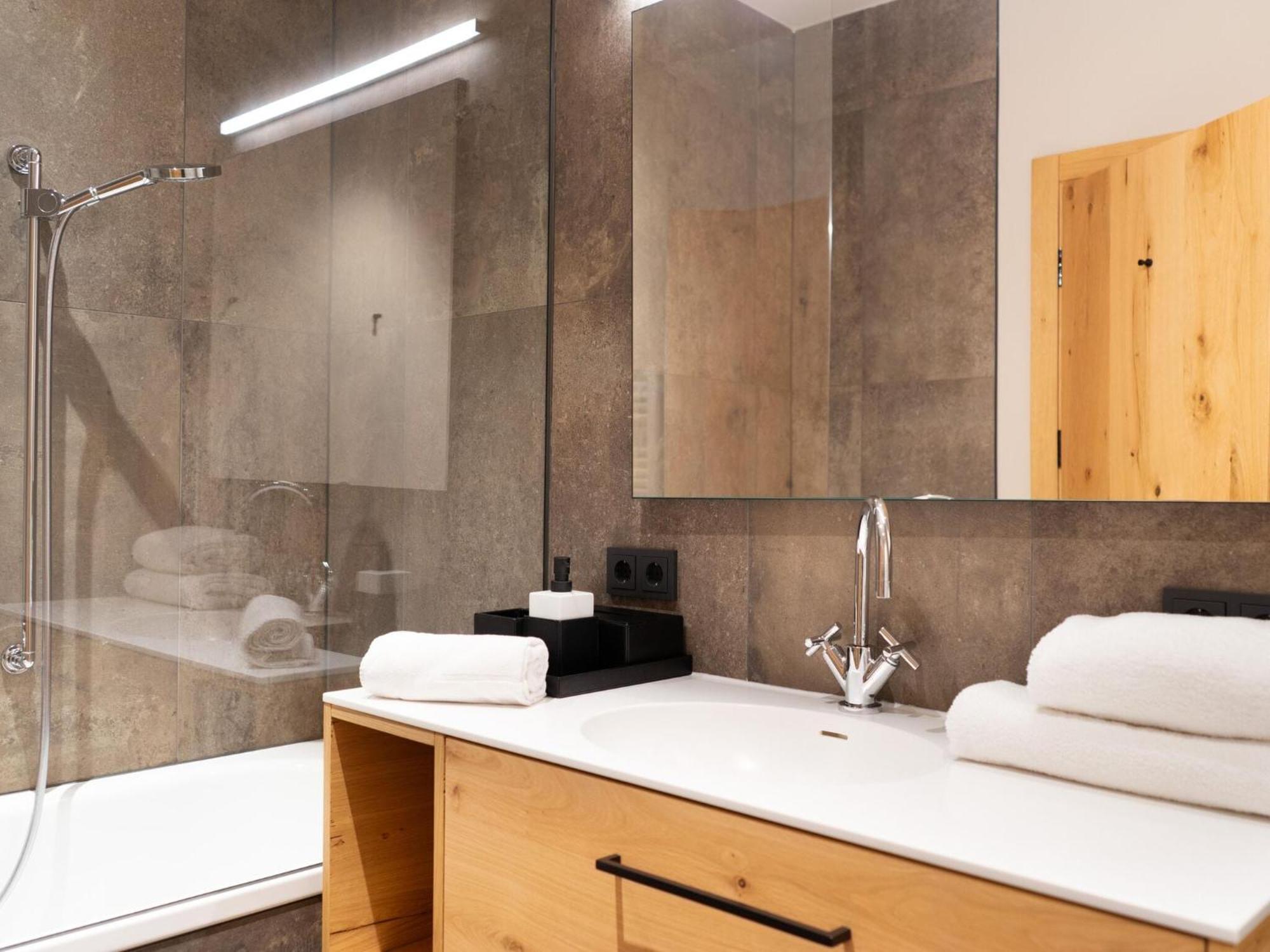 Apartment In Schroecken Near Ski Area ภายนอก รูปภาพ
